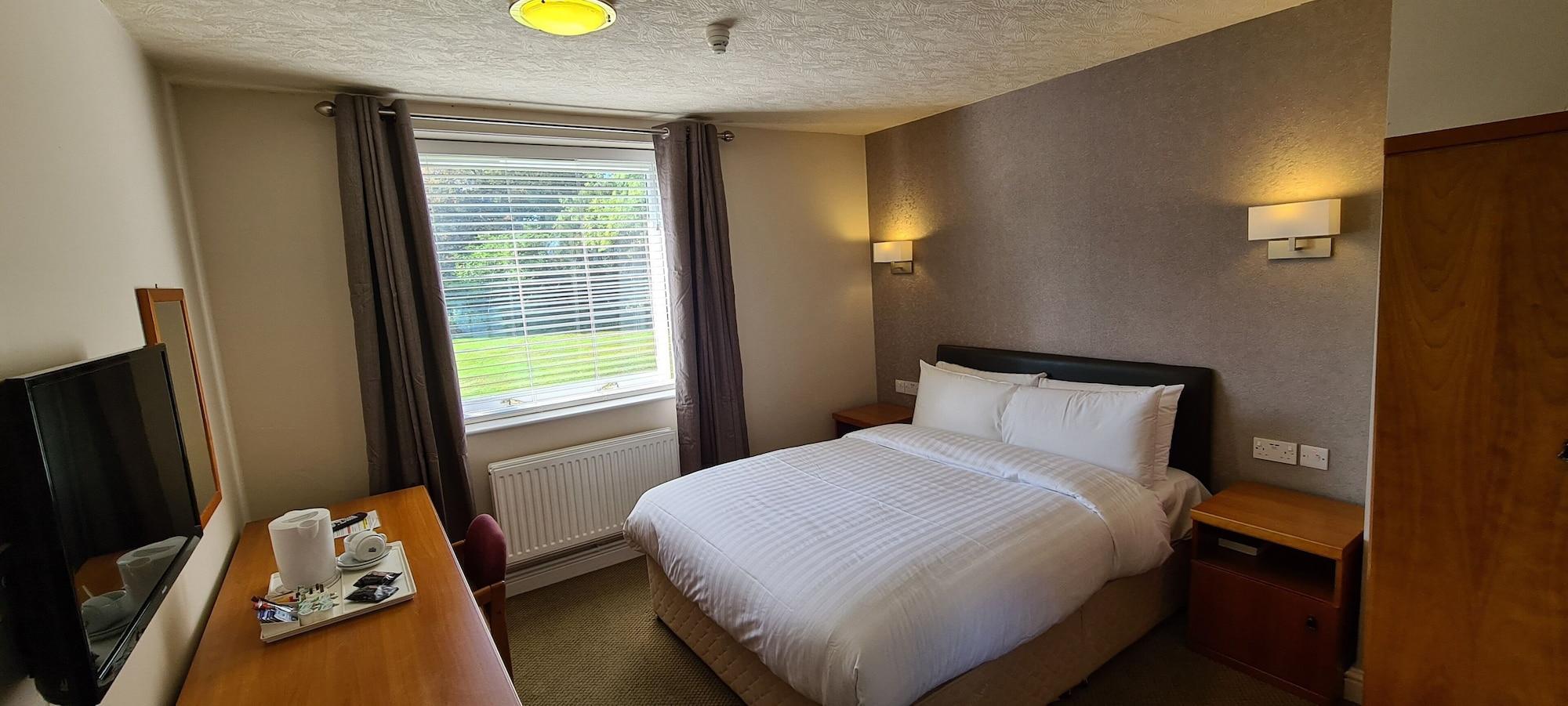 Haughton Hall Hotel & Leisure Club Telford Exterior photo