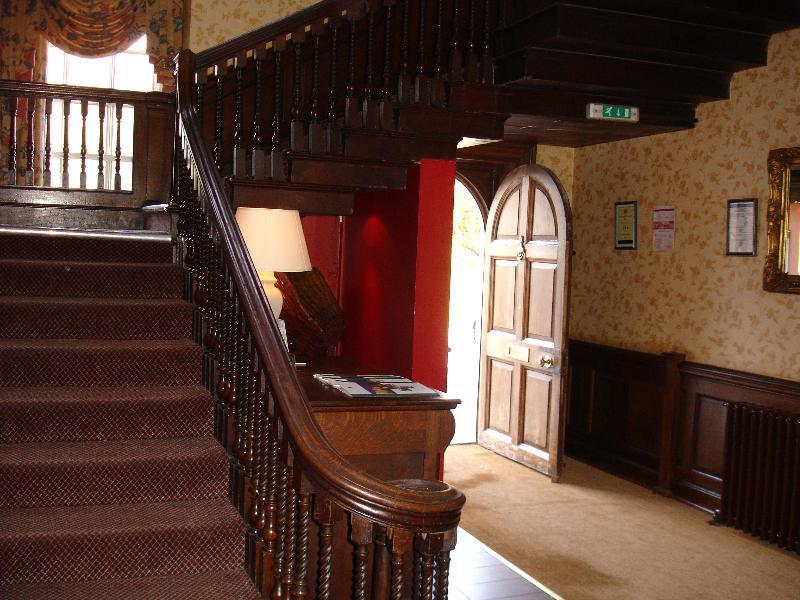 Haughton Hall Hotel & Leisure Club Telford Exterior photo