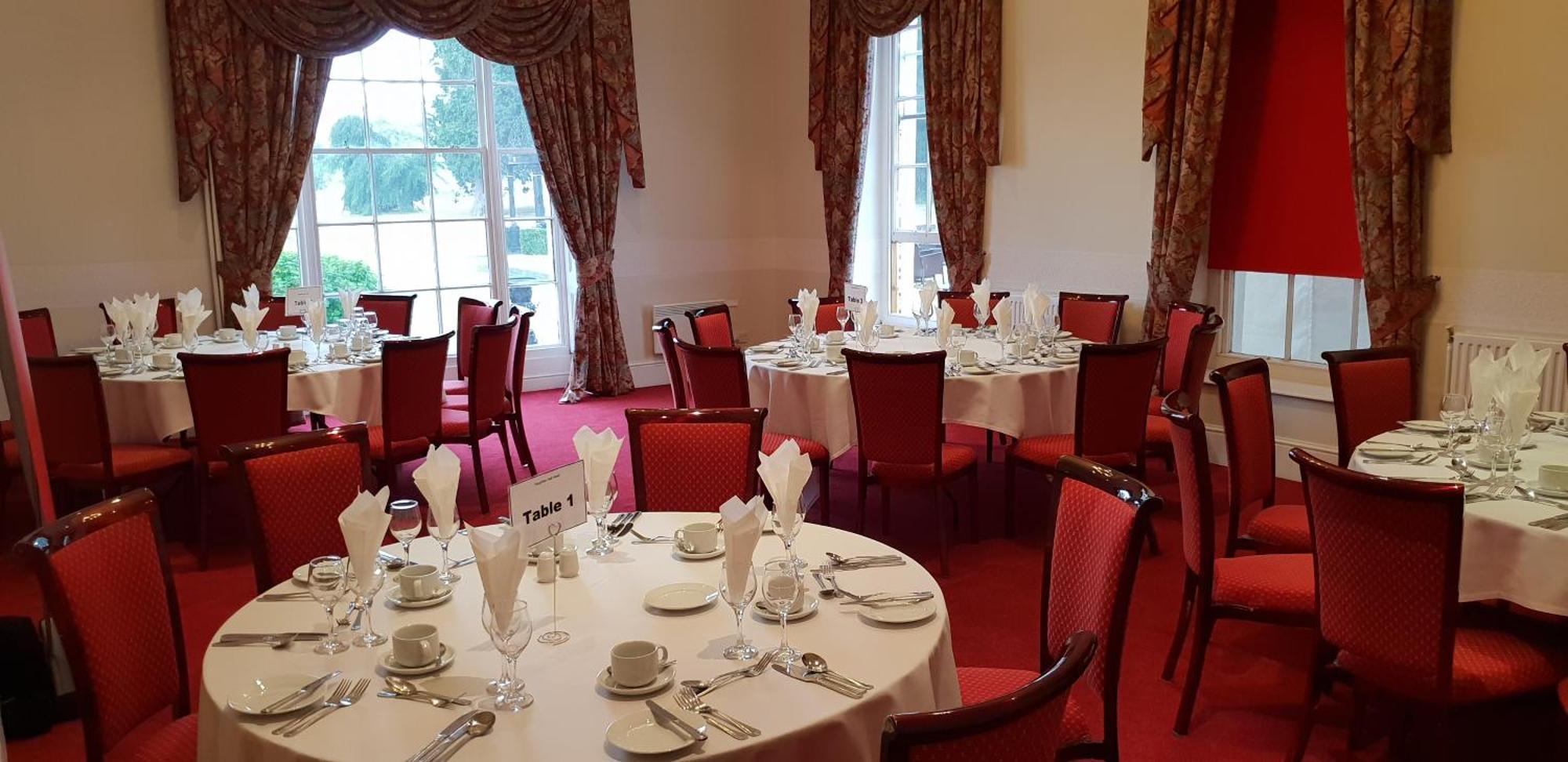 Haughton Hall Hotel & Leisure Club Telford Exterior photo