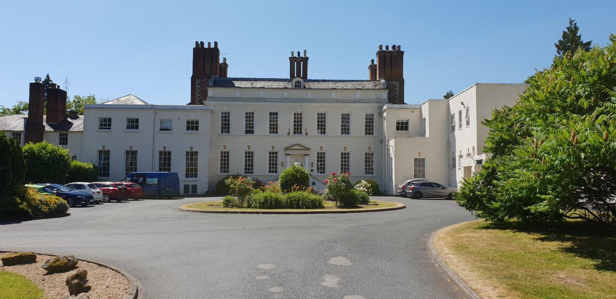 Haughton Hall Hotel & Leisure Club Telford Exterior photo